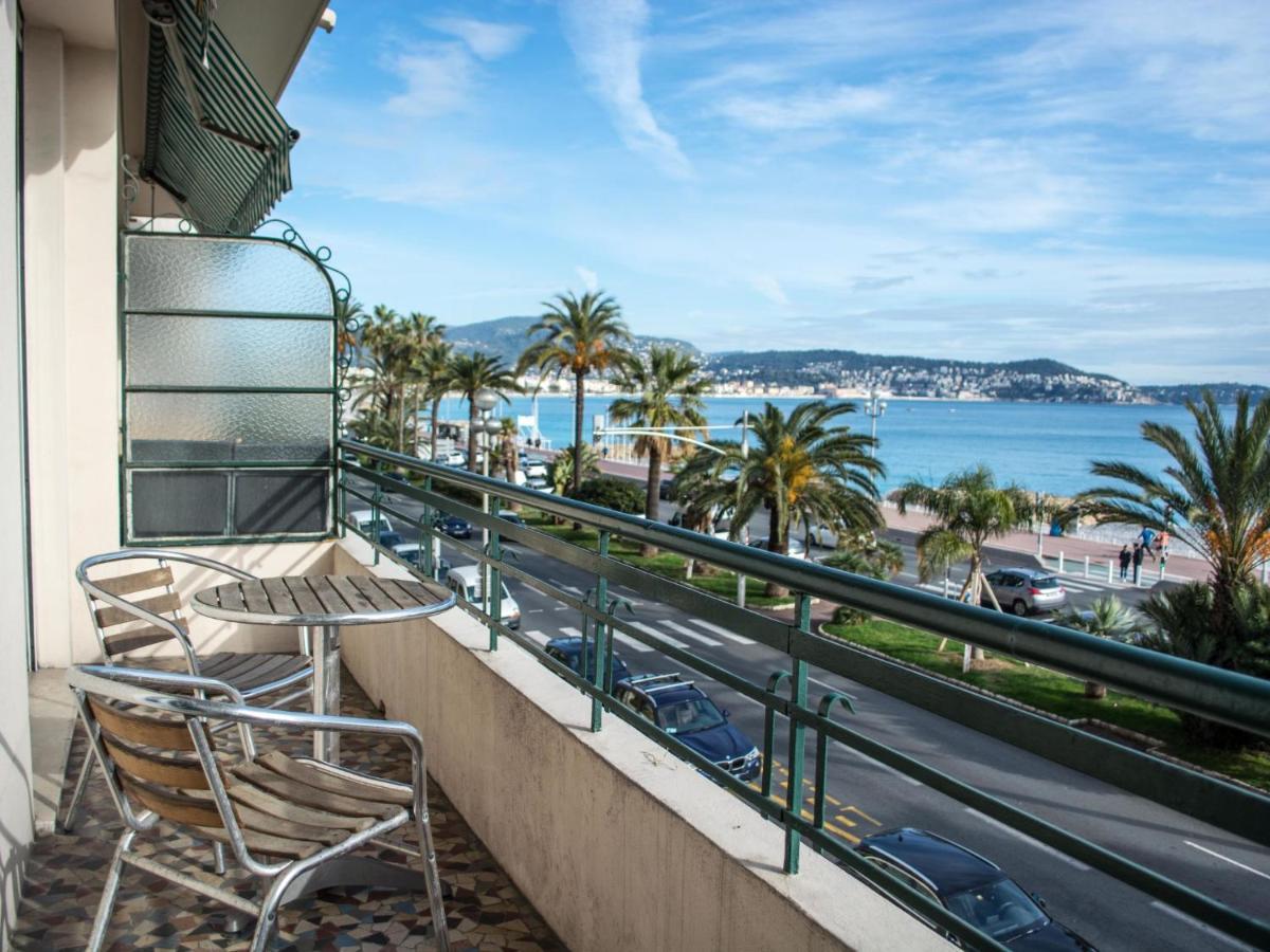 Studio La Joconde By Interhome Nice Dış mekan fotoğraf