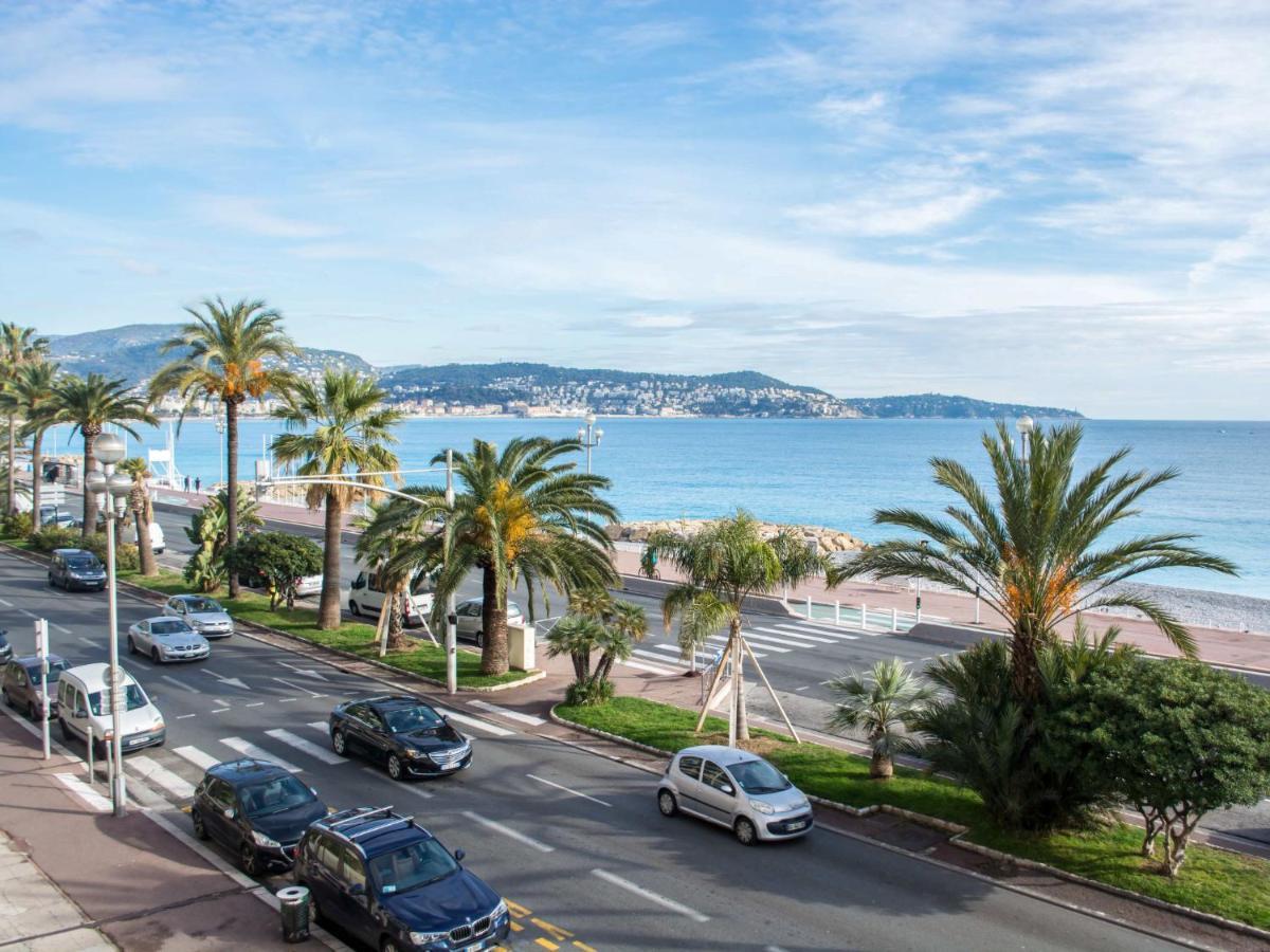 Studio La Joconde By Interhome Nice Dış mekan fotoğraf