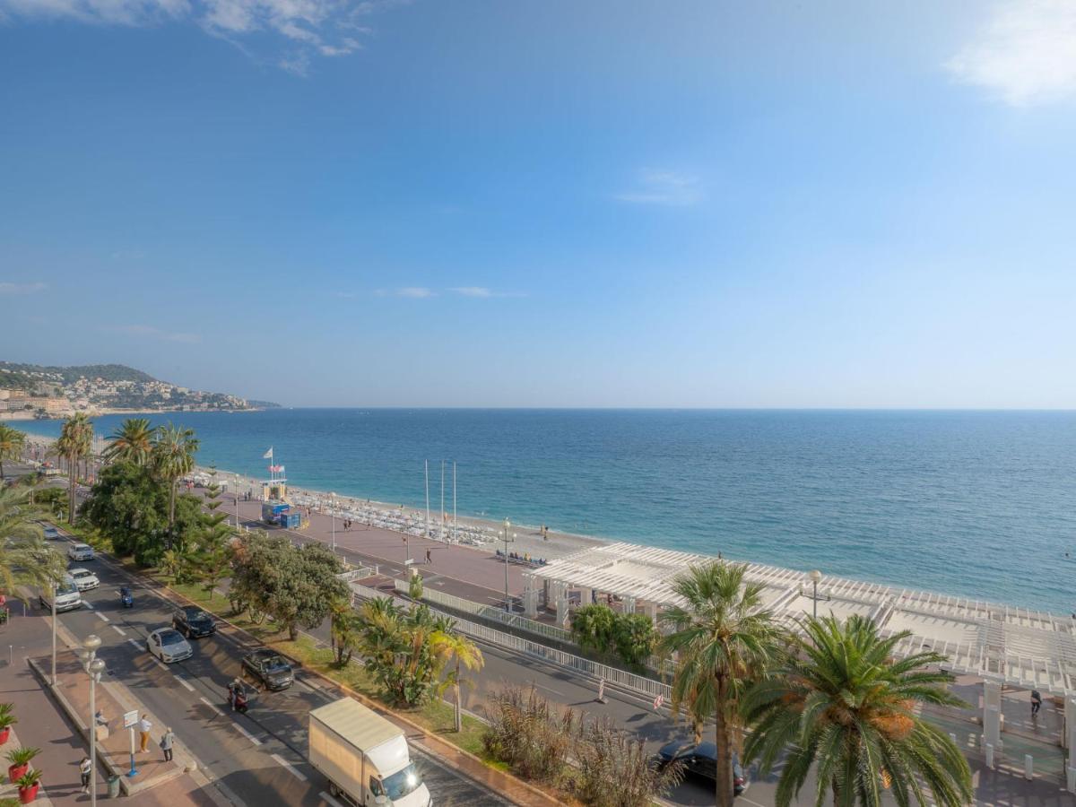 Studio La Joconde By Interhome Nice Dış mekan fotoğraf