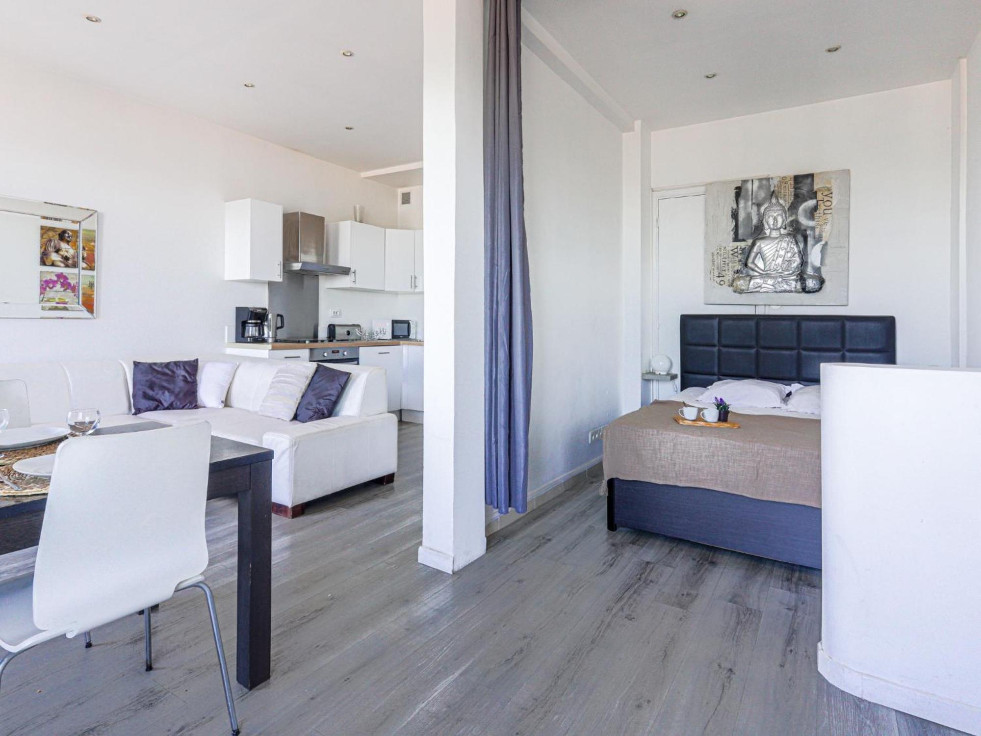 Studio La Joconde By Interhome Nice Dış mekan fotoğraf