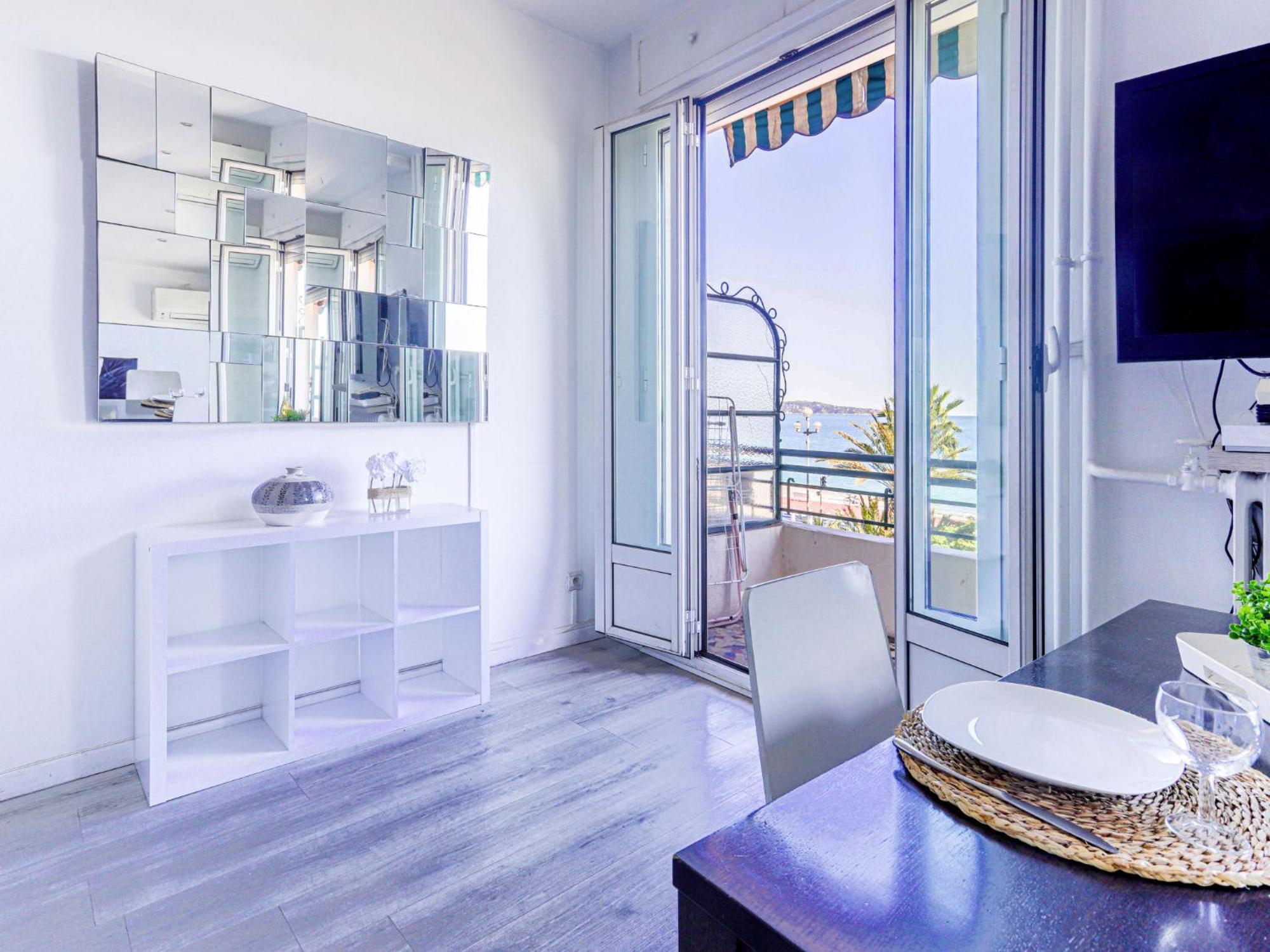 Studio La Joconde By Interhome Nice Dış mekan fotoğraf