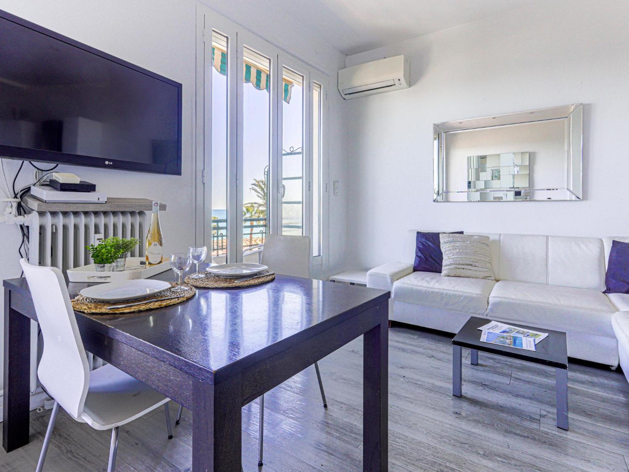 Studio La Joconde By Interhome Nice Dış mekan fotoğraf