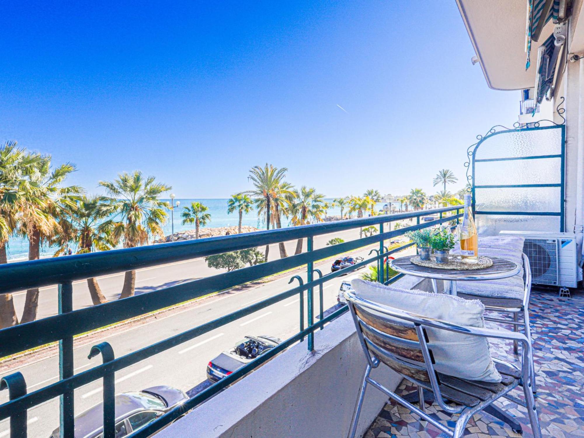 Studio La Joconde By Interhome Nice Dış mekan fotoğraf