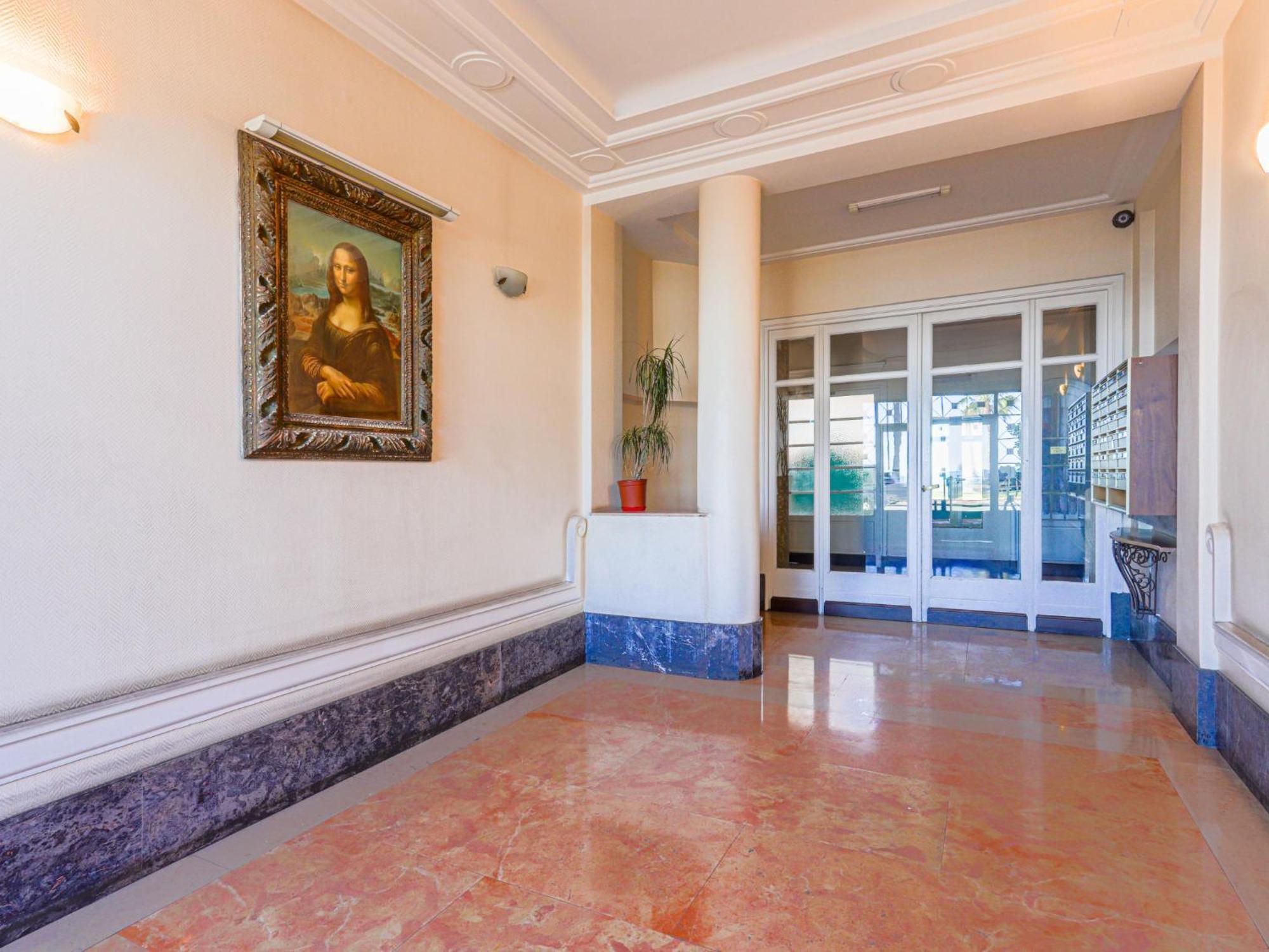 Studio La Joconde By Interhome Nice Dış mekan fotoğraf