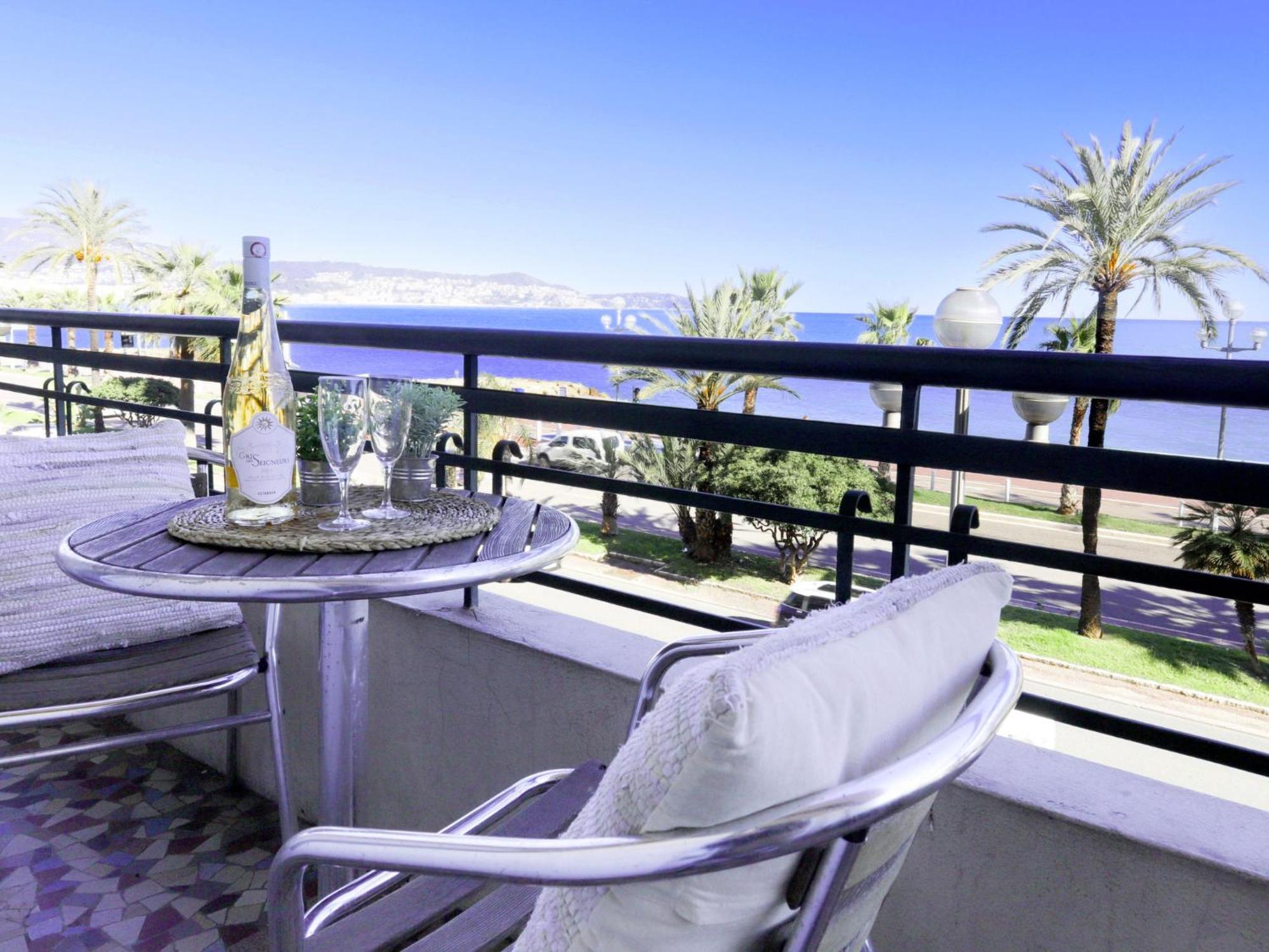 Studio La Joconde By Interhome Nice Dış mekan fotoğraf