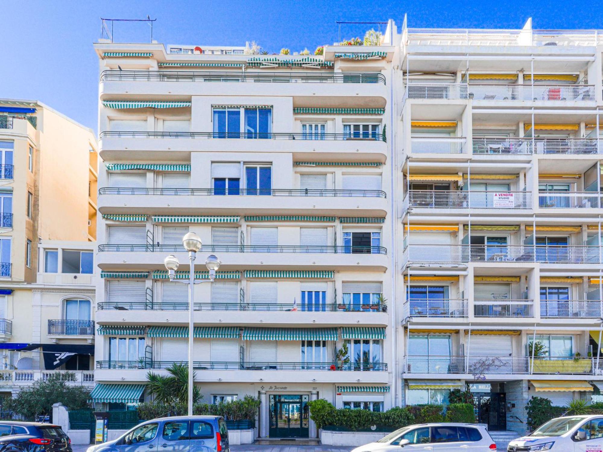 Studio La Joconde By Interhome Nice Dış mekan fotoğraf